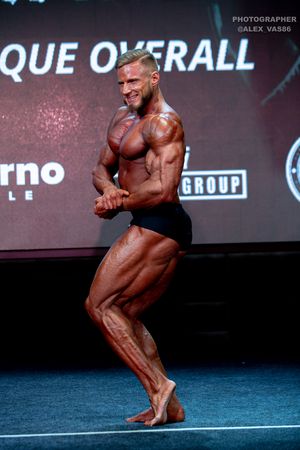 CLASSIC PHYSIQUE OVERALL